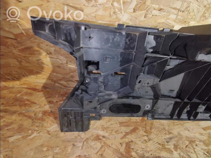 Toyota Proace Support de radiateur sur cadre face avant 9808290780