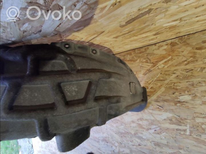 Volvo XC40 Rivestimento paraspruzzi parafango posteriore 31457408