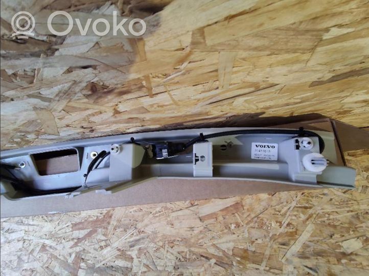 Volvo XC90 Отделка порога багажника 31414813 