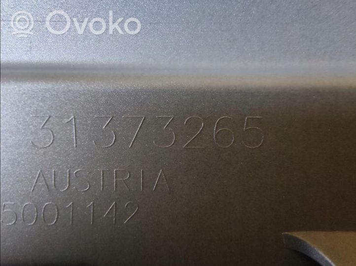 Volvo XC60 Listwa zderzaka tylnego 31373265