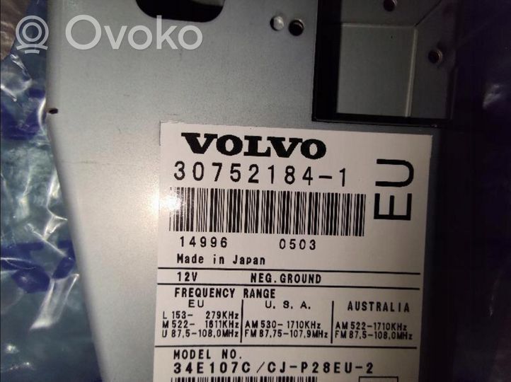 Volvo XC90 Module unité de contrôle d'antenne 30752184