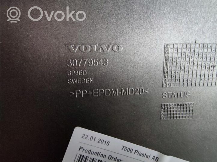 Volvo XC70 Listwa zderzaka tylnego 30779543