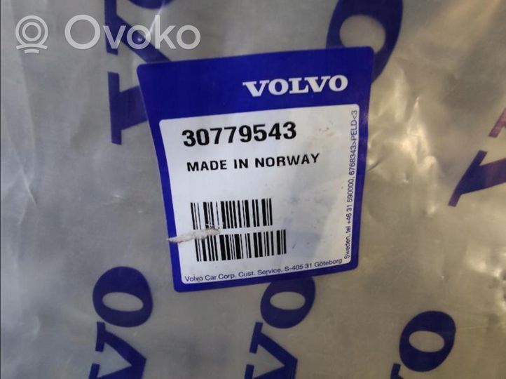 Volvo XC70 Listwa zderzaka tylnego 30779543