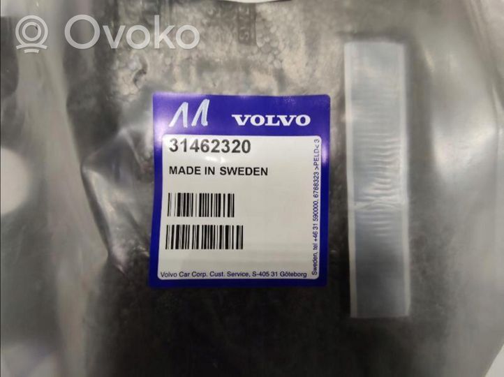 Volvo V60 Vararenkaan osion verhoilu 31462320