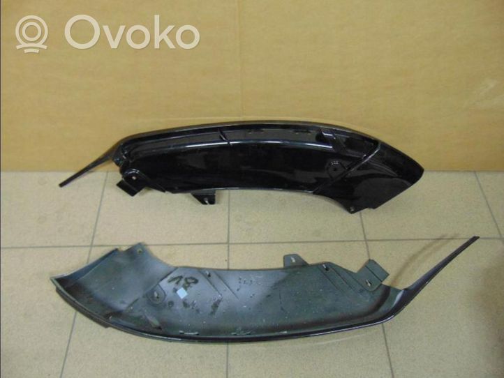 Audi A4 S4 B8 8K Rivestimento modanatura del faro posteriore 8K0071609