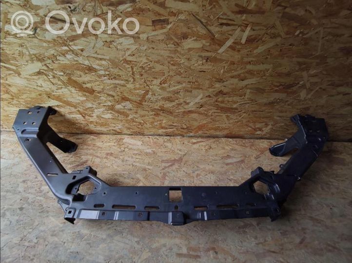 Jaguar XJ X351 Pannello di supporto del radiatore 