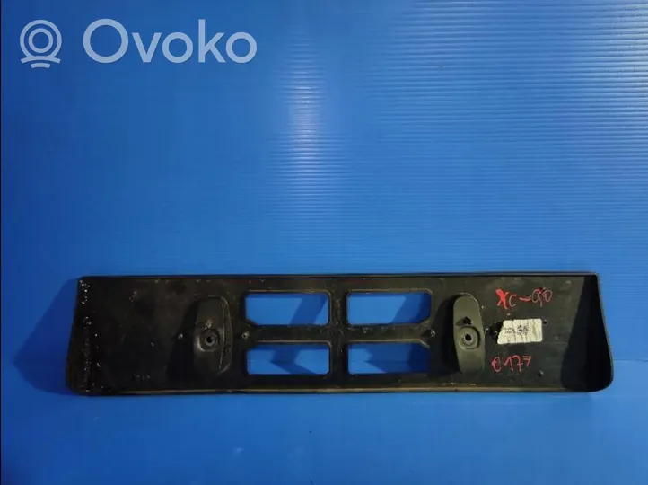 Volvo XC90 Ramka tylnej tablicy rejestracyjnej RAMKA
