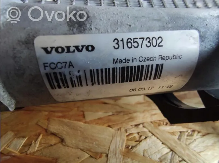 Volvo S90, V90 Jäähdyttimen lauhdutin (A/C) VOLVO