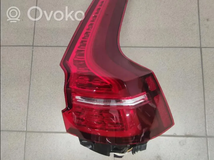 Volvo V60 Luci posteriori 