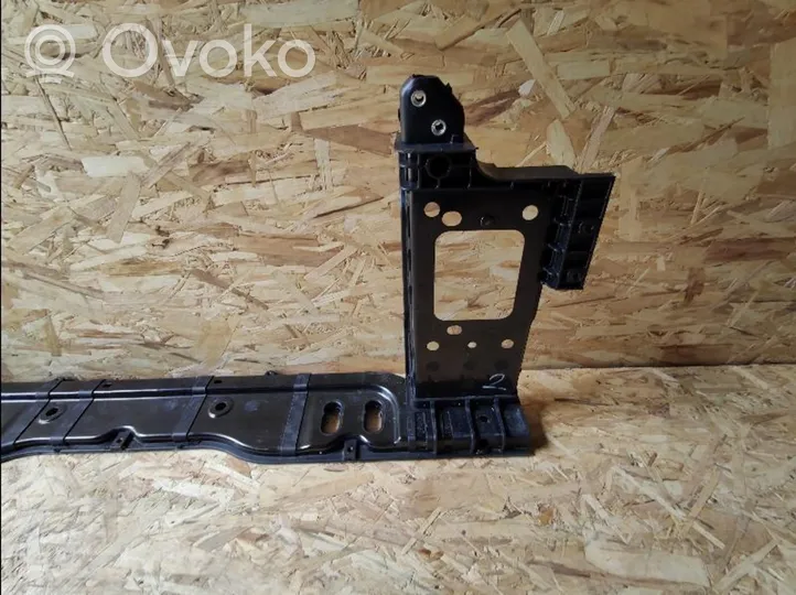 Hyundai i30 Pannello di supporto del radiatore 64101-A6000