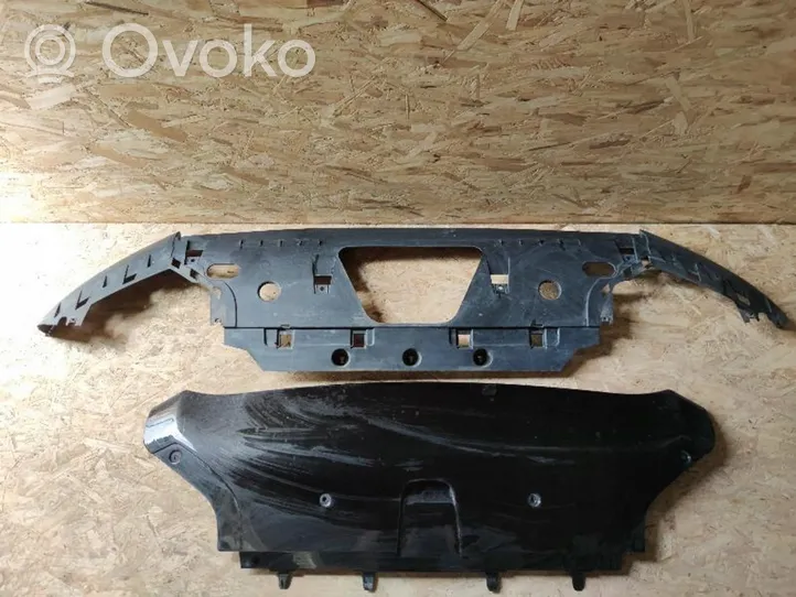 Land Rover Range Rover Velar Modanatura separatore del paraurti anteriore J8A2-19B537-B