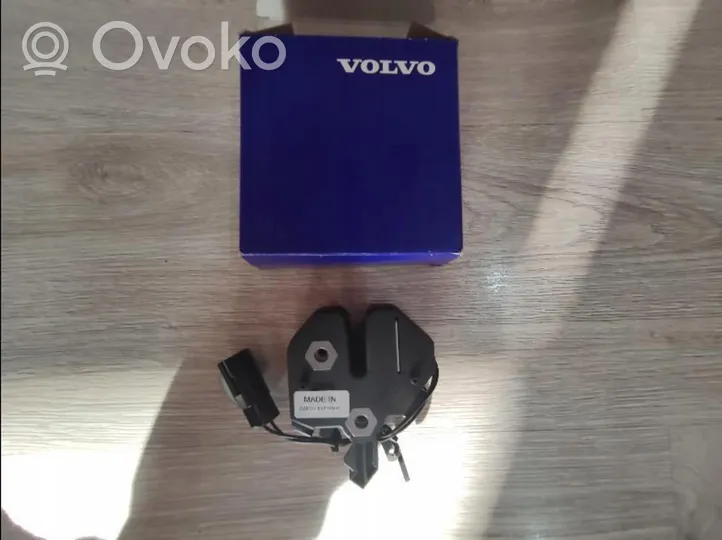 Volvo XC90 Zamek pokrywy przedniej / maski silnika VOLVO