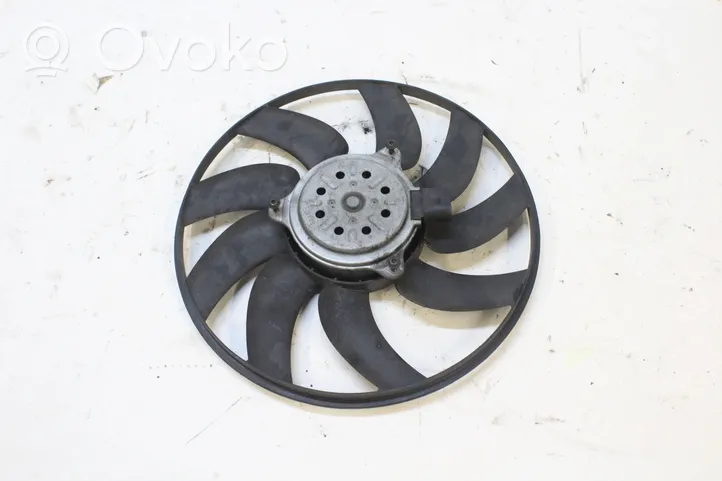 Audi A6 S6 C7 4G Ventilateur, condenseur de climatisation 