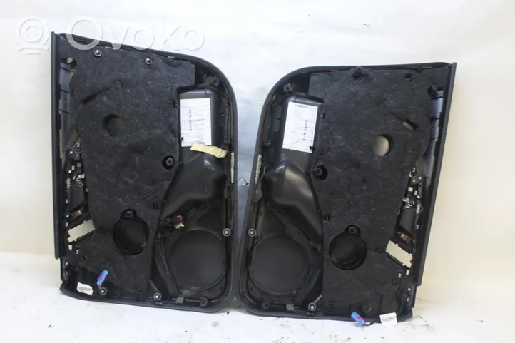 Audi A6 S6 C7 4G Seat set 