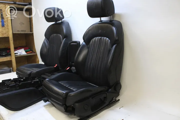 Audi A6 S6 C7 4G Juego del asiento 