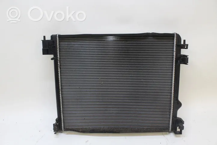 Renault Koleos II Radiateur de refroidissement 