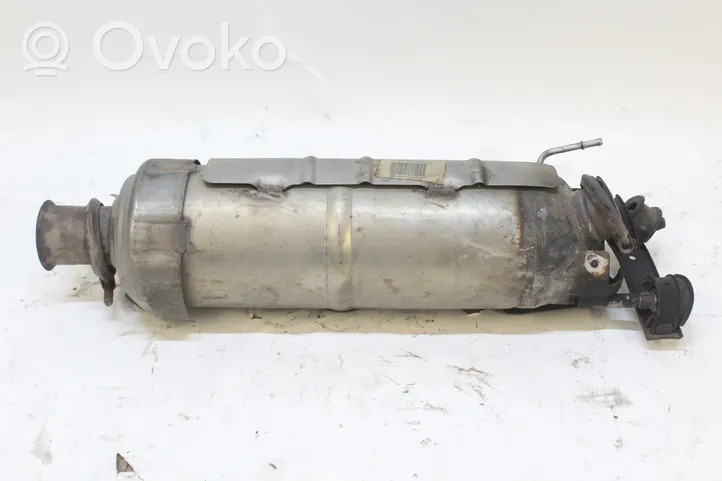 Mitsubishi Outlander Katalizatorius/ FAP/DPF kietųjų dalelių filtras 