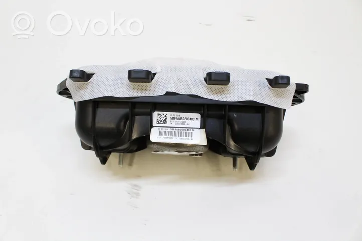 Toyota Proace Airbag sedile 