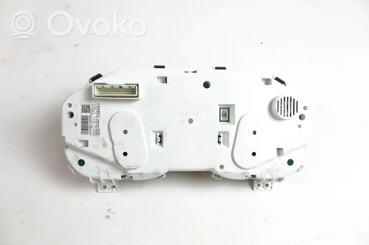 Citroen C4 II Tachimetro (quadro strumenti) 5732938