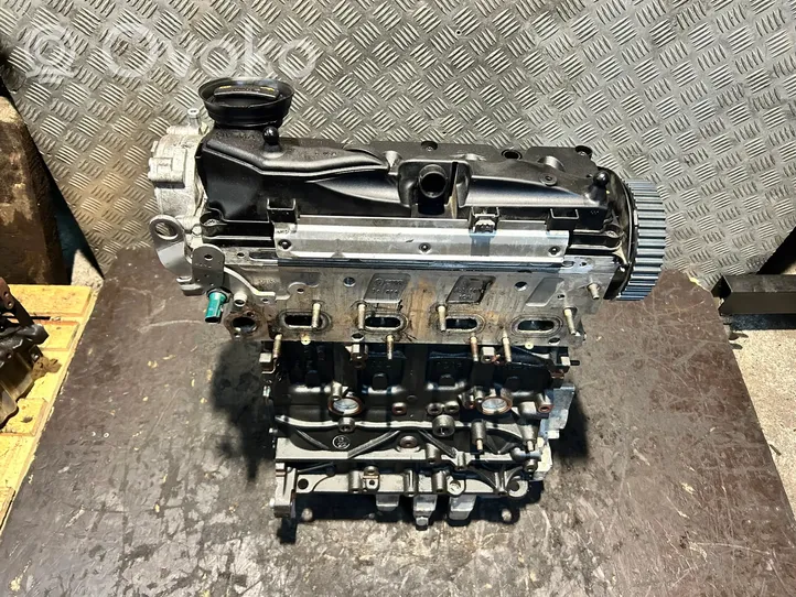 Volkswagen Sharan Engine 