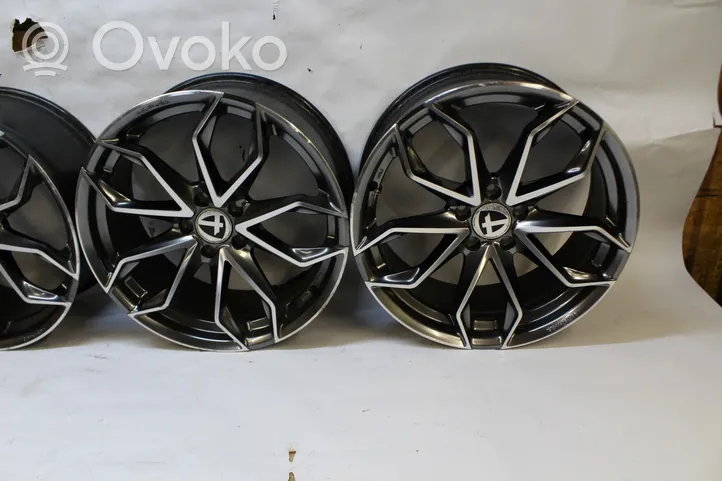 Seat Leon (5F) R20 alloy rim 