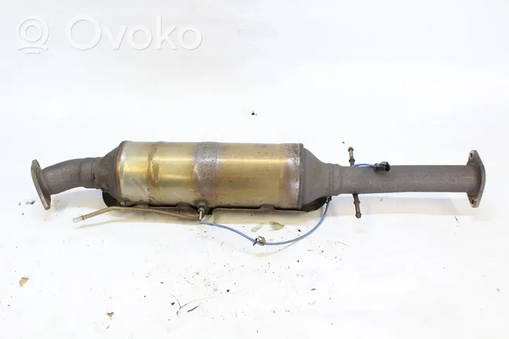 Ford Mondeo MK V Filtr cząstek stałych Katalizator / FAP / DPF 