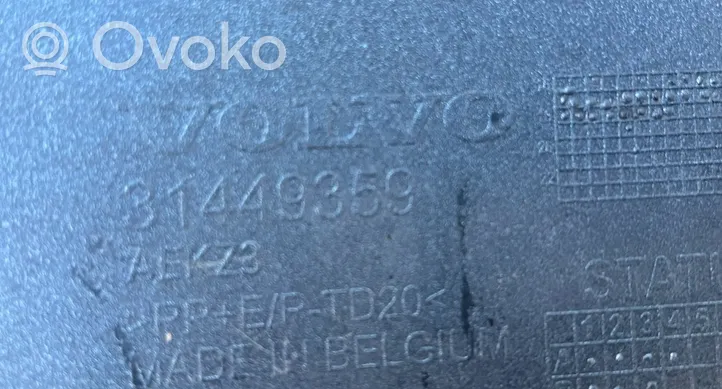 Volvo XC40 Etupuskuri 31449359