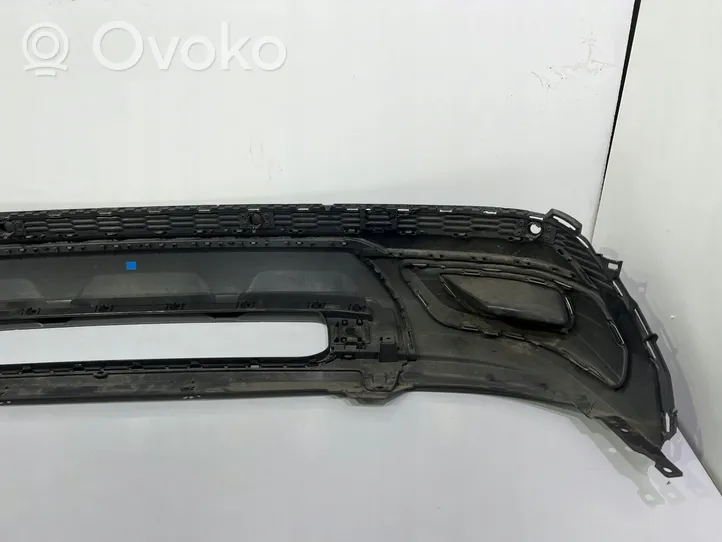 Audi Q7 4L Moulure inférieure de pare-chocs arrière 4M0807941L