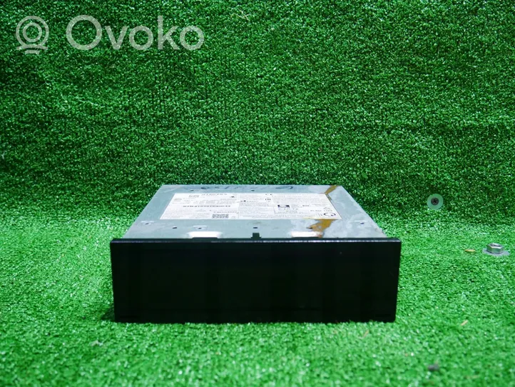 Skoda Octavia Mk4 Radio/CD/DVD/GPS-pääyksikkö 5E3035816D