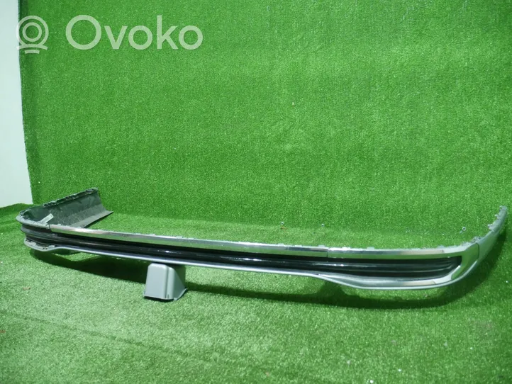 Audi A8 S8 D5 Rivestimento della parte inferiore del paraurti posteriore 4N0807521P