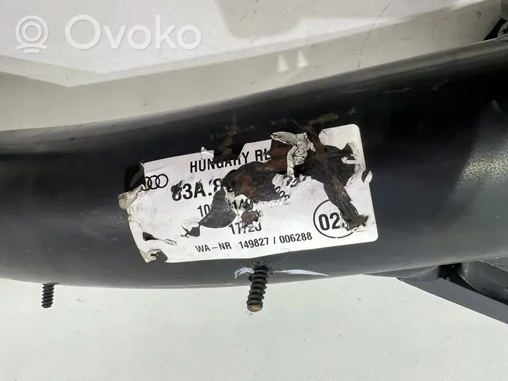 Audi Q3 F3 Hak holowniczy / Komplet 83A800495A