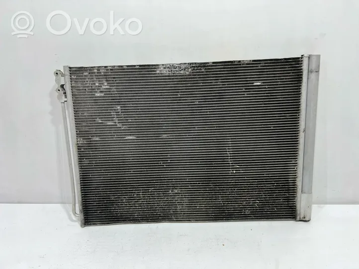 BMW 5 GT F07 Radiateur condenseur de climatisation 9149395