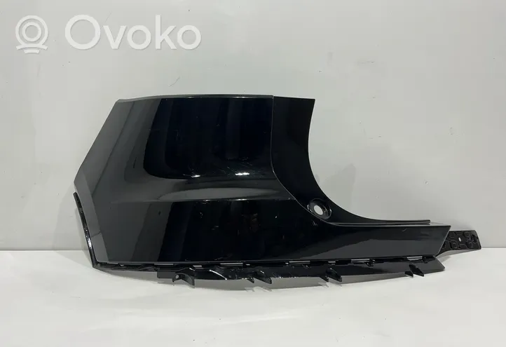 Volvo XC40 Rivestimento del pannello parte angolare del paraurti posteriore 31449336