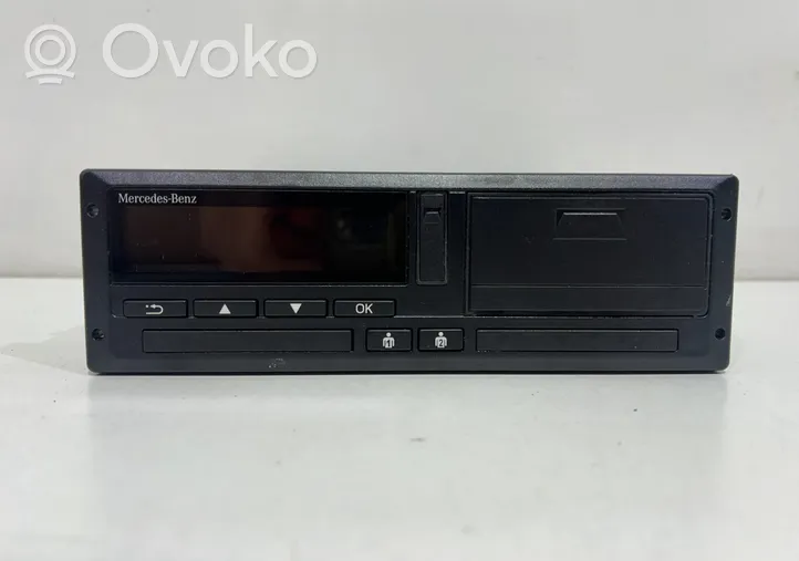 Mercedes-Benz Sprinter W907 W910 Comfort/convenience module A9079000808