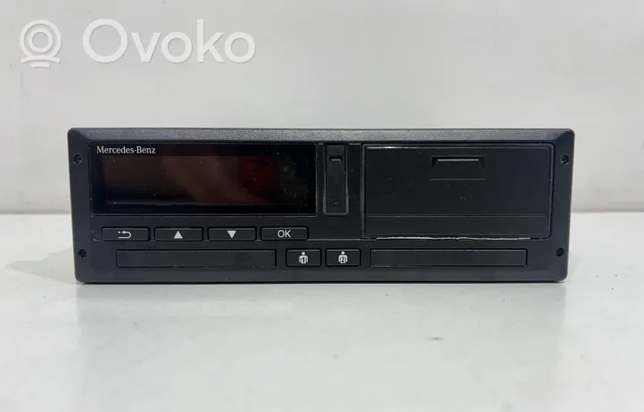 Mercedes-Benz Sprinter W907 W910 Comfort/convenience module A9079000808