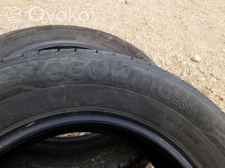 BMW 6 E63 E64 R15 summer tire 19565R1591H