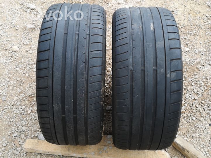 BMW 6 E63 E64 Pneumatico estivo R19 25540R1996V