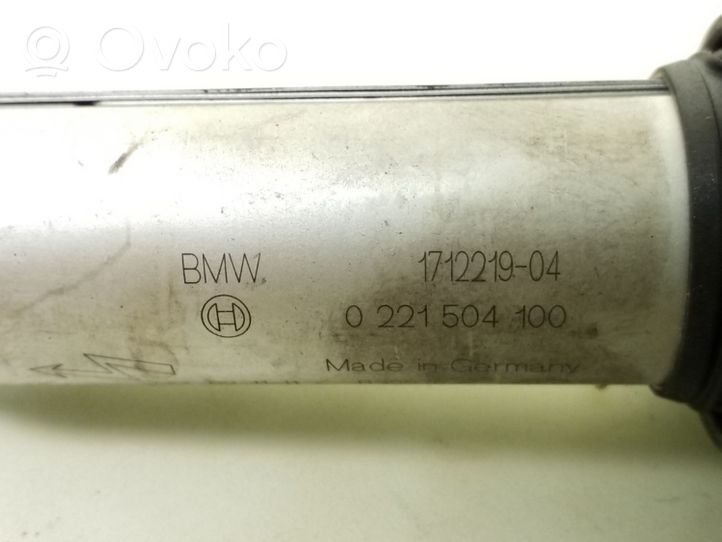 BMW 6 E63 E64 Cewka zapłonowa wysokiego napięcia 1712219