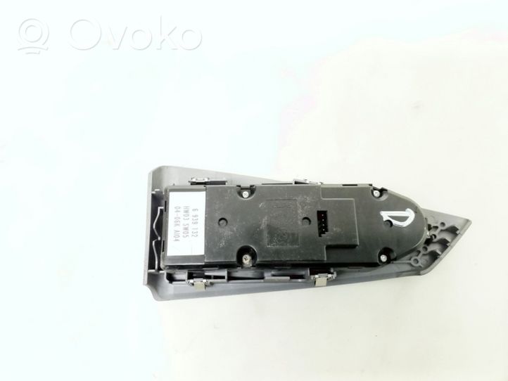 BMW 6 E63 E64 Electric window control switch 6939132