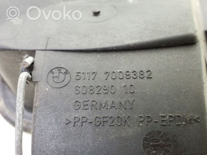 BMW 6 E63 E64 Tankdeckel Tankklappe 7009382