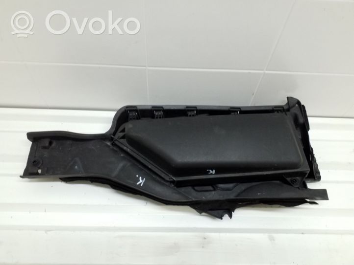 BMW 6 E63 E64 Cornice micro filtro dell’aria abitacolo (parte) 6913503