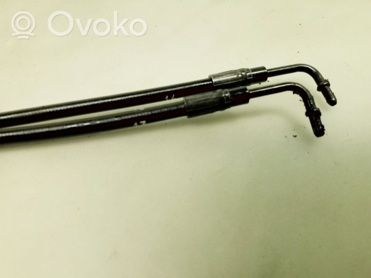 BMW 6 E63 E64 Convertible roof lock latch cylinder 