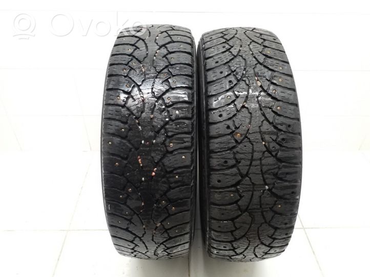 Citroen Jumper R15 C winter/snow tires with studs 19570R15C104102R