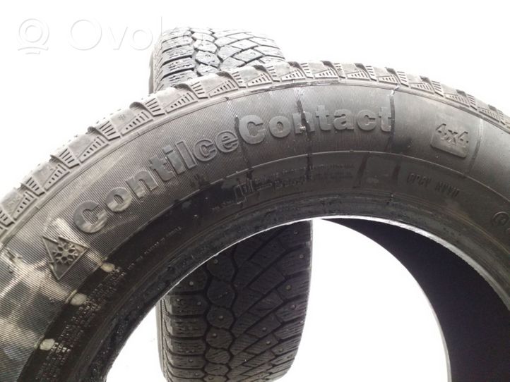 Citroen Jumper R16 winter/snow tires with studs 21565R16102TXL