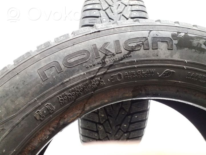 Citroen Jumper R16 winter/snow tires with studs 20560R1696TXL