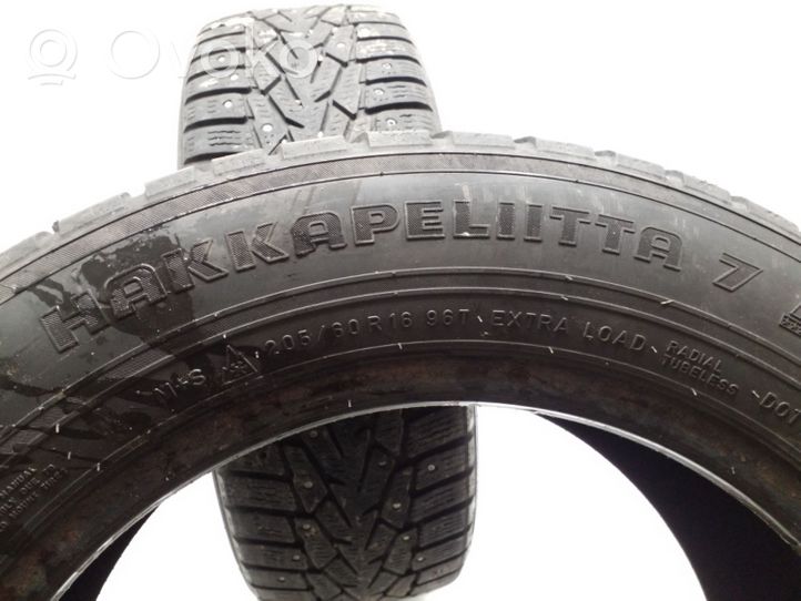 Citroen Jumper R16 winter/snow tires with studs 20560R1696TXL