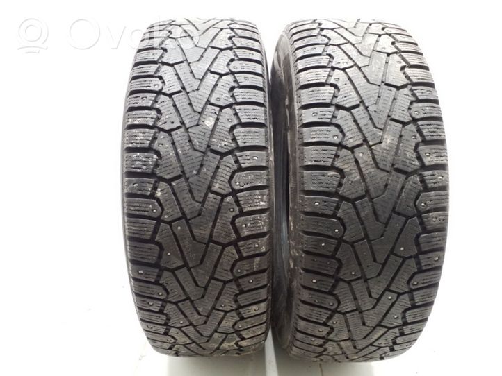 Citroen Jumper R17 winter/snow tires with studs 23565R17108T
