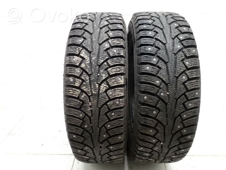 Citroen Jumper Opony zimowe z kolcami R15 19565R1595T