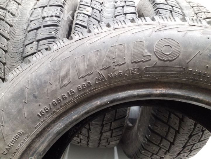 Citroen Jumper R15 winter/snow tires with studs 18565R1588Q