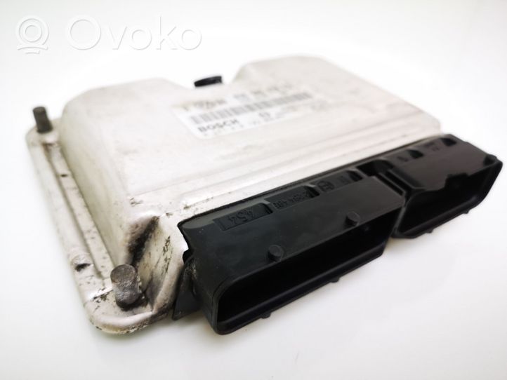 Volkswagen Bora Sterownik / Moduł ECU 038906019FG